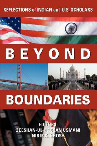 Książka Beyond Boundaries Zeeshan-Ul-Hassan Usmani