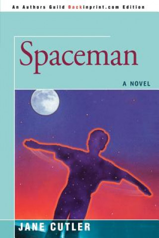 Book Spaceman Jane Cutler