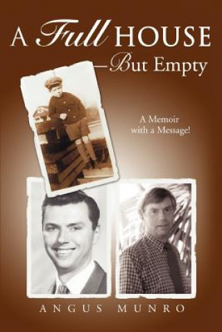 Carte Full House-But Empty Angus Munro