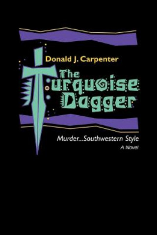 Buch Turquoise Dagger Donald J Carpenter