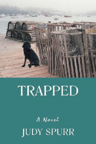 Βιβλίο Trapped Judy Spurr