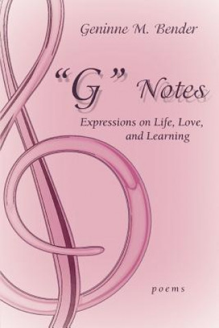 Livre G Notes Geninne M Bender