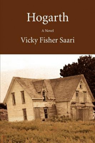 Livre Hogarth Vicky Fisher Saari