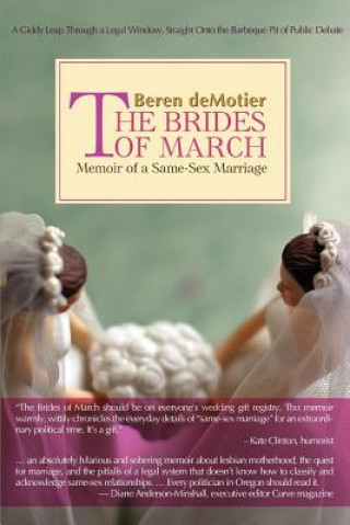 Kniha Brides of March Beren Demotier