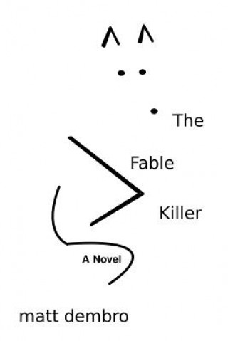 Kniha Fable Killer Matthew Dembro