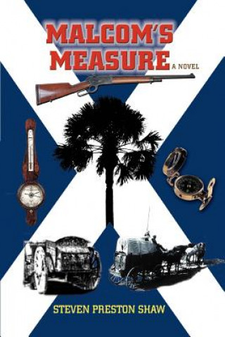 Knjiga Malcom's Measure Steven Preston Shaw