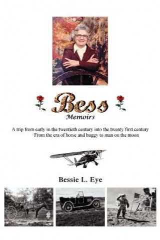 Boek Bess Bessie L Eye