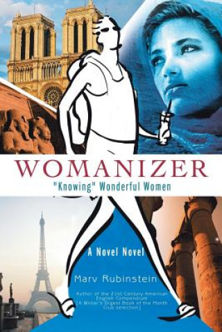 Kniha Womanizer Marv Rubinstein