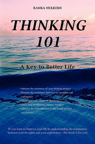 Carte Thinking 101 Ranka Mulkern