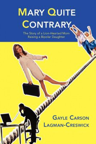 Libro Mary Quite Contrary Gayle Carson Lagman-Creswick