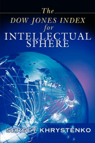 Kniha Dow Jones Index for Intellectual Sphere Sergey Khrystenko