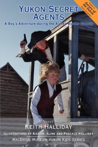 Libro Yukon Secret Agents Keith Halliday
