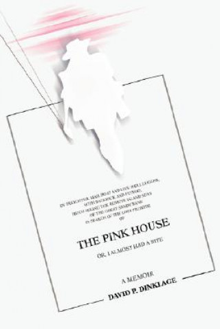 Könyv Pink House David P Dinklage