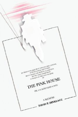 Book Pink House David P Dinklage