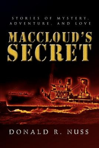 Kniha MacCloud's Secret Donald R Nuss