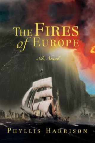 Kniha Fires of Europe Phyllis Harrison