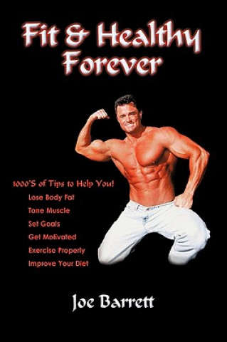 Kniha Fit & Healthy Forever Barrett