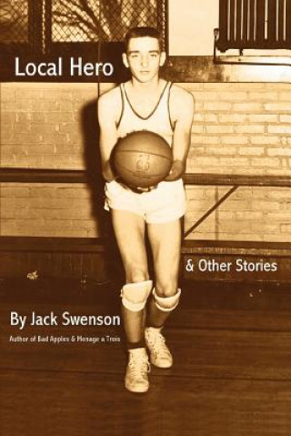 Book Local Hero Jack (Canada College) Swenson