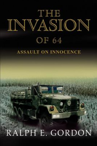 Knjiga Invasion of 64 Ralph E Gordon