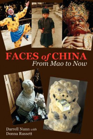 Книга Faces of China Darrell Nunn