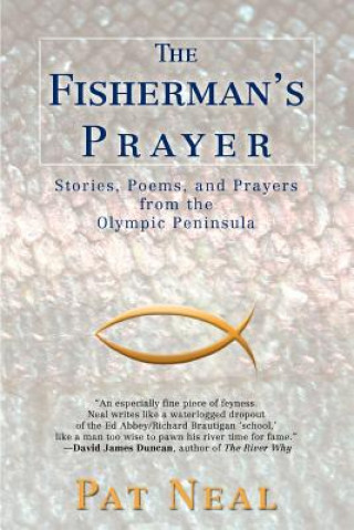 Kniha Fisherman's Prayer Pat Neal