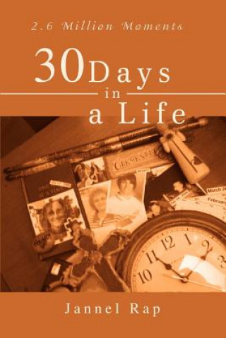 Buch 30 Days in a Life Jannel Rap