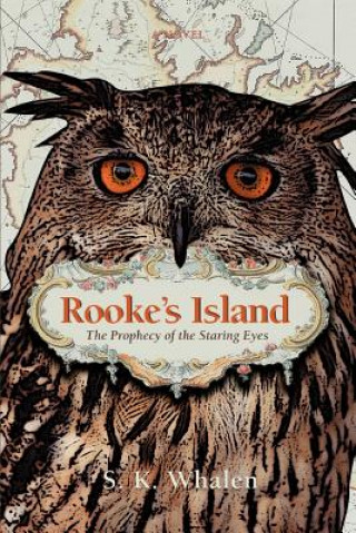 Knjiga Rooke's Island Sk Whalen