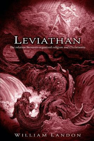 Knjiga Leviathan William Landon