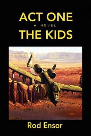 Knjiga Act One Rod Ensor