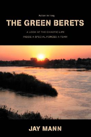Könyv Green Berets Jay Mann