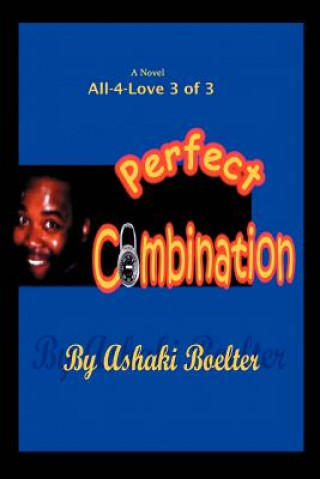 Книга Perfect Combination Ashaki Boelter