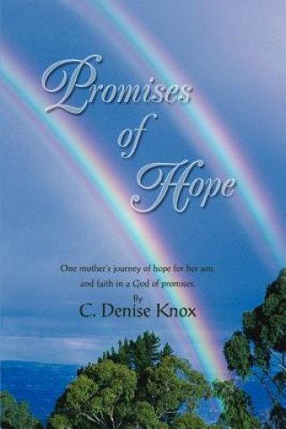 Kniha Promises of Hope C Denise Knox