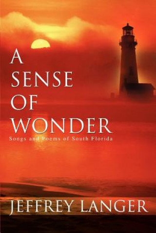 Livre Sense of Wonder Jeffrey Langer