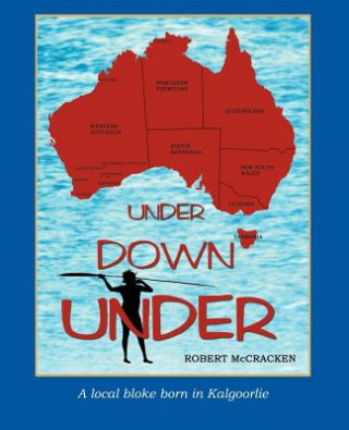 Knjiga Under Down Under McCracken