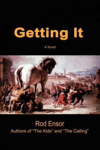 Könyv Getting It Rod Ensor