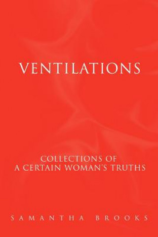 Book Ventilations Samantha Brooks