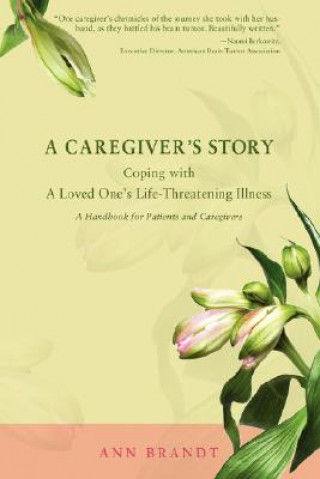 Kniha Caregiver's Story Ann Brandt