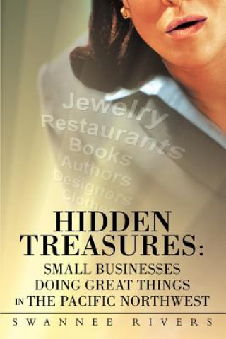 Livre Hidden Treasures Swannee Rivers