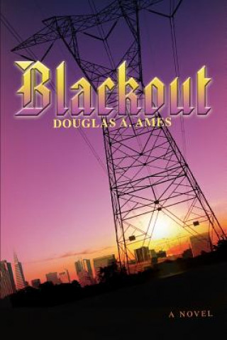 Kniha Blackout Douglas A Ames