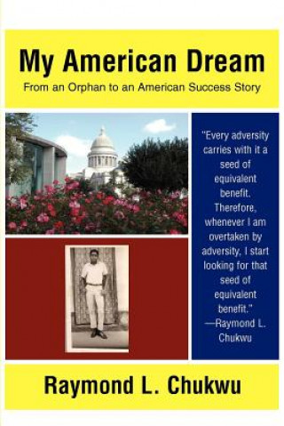 Könyv My American Dream Raymond L Chukwu