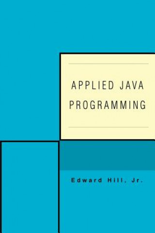 Knjiga Applied Java Programming Hill