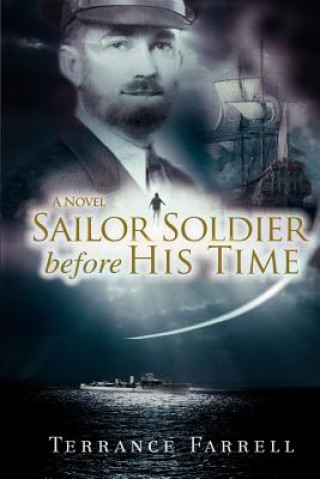 Kniha Sailor Soldier Terrance Farrell