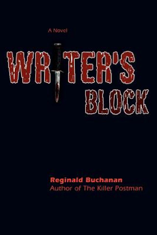 Kniha Writer's Block Reginald Buchanan