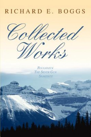 Carte Collected Works Richard Boggs