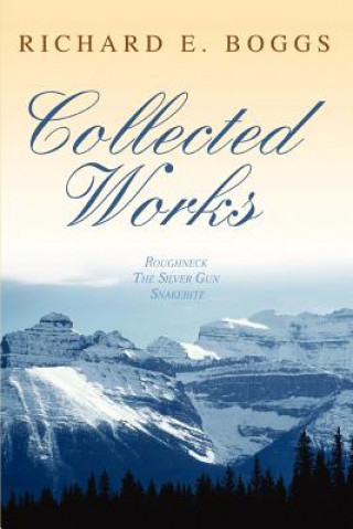 Libro Collected Works Richard Boggs