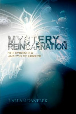 Kniha Mystery of Reincarnation J Allan Danelek