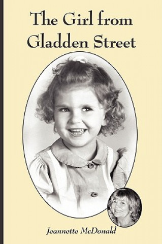 Carte Girl from Gladden Street Jeannette McDonald