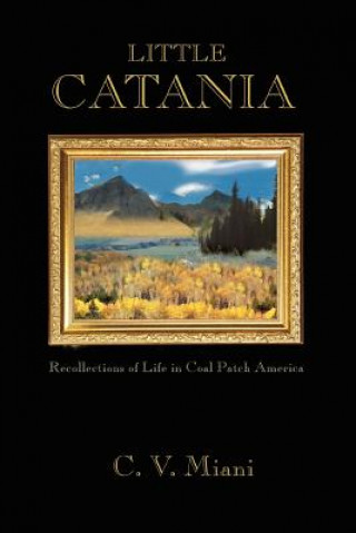 Kniha Little Catania C V Miani