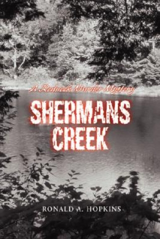 Kniha Shermans Creek Ronald A Hopkins