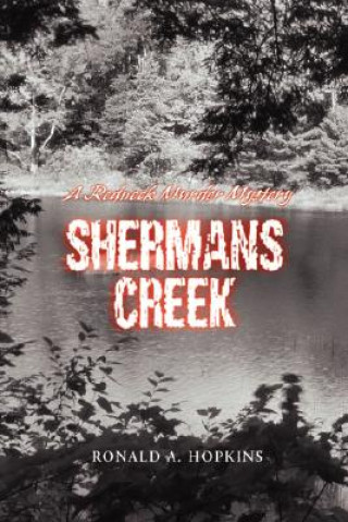 Книга Shermans Creek Ronald A Hopkins